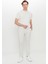 Pamuklu Slim Fit Dar Kesim Yan Cep Esnek Casual Pantolon 2