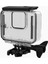 G8-1 Gopro Hero 8 Su Geçirmez Kılıf, Siyah Lxshp 1055529 1
