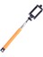 En Uygun Turuncu Tripod MONOPOD(180 Derece Oynar Başlık + ?bluetooth Özellik) 1