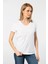 Kadın T-Shirt Beyaz Venice Venice/beyaz 1
