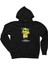 Ufc Despierta Tu Imstimo Guerrero Siyah Kapşonlu Sweatshirt Hoodie 1