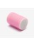 1207 Pembe Cırtlı Sünger Bigudi 8li Çap 4cm + 12lı Alüminyum Saç Pensi 5