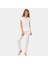 Kısa Kollu Pijama 3236/KREM 1