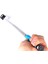 En Uygun Mavi Tripod MONOPOD(180 Derece Oynar Başlık + ?bluetooth Özellik) 2