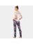 Kadın Desenli Pijama Takımı 3302 5