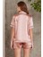 Brandy Kadın Saten Biyeli Pijama Takımı 1205 5