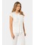 Dantelli Pijama Takımı 3199/KREM 5
