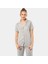 Kadın Pijama Takımı 3291/GRI 3