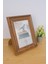 Dekoratif Mdf Resim Fotoğraf Çerçevesi 15 x 20 Ceviz THN76080 C1-1-18 2