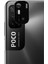 Xiaomi Poco M3 Pro Uyumlu Kamera Lens Koruma Halkası - Kapalı Tasarım Siyah 1