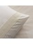Lumier %100 Pamuk Çift Kişilik Nevresim Takımı Beyaz 2