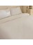 Lumier %100 Pamuk Çift Kişilik Nevresim Takımı Beyaz 5