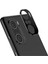 Xiaomi Poco F3 Kamera Lens Koruma Halkası - Kapalı Tasarım Siyah 1