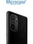 Xiaomi Poco F3 Kamera Lens Koruma Halkası - Kapalı Tasarım Siyah 3