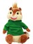 23CM Paw Patrol Film Hayvan Peluş Oyuncak Modeli Skye Zuma Marshall Moloz Kaya Kovalamacası (Yurt Dışından) 1
