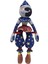 Five Nights Peluş 5 Parça Fnaf Peluş Kız Fnaf Peluş Oyun Hayranları (Yurt Dışından) 1