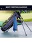 15,7X23,6 Inç Golf Havluları, 5 Paket Yumuşak Elyaf Güçlü Su Emici Havlular D Klipsli Golf Severler Için Golf Aksesuarları (Yurt Dışından) 2