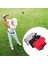 15,7X23,6 Inç Golf Havluları, 5 Paket Yumuşak Elyaf Güçlü Su Emici Havlular D Klipsli Golf Severler Için Golf Aksesuarları (Yurt Dışından) 5