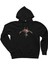 Diablo Hellfire Diabloıı Siyah Kapşonlu Sweatshirt Hoodie 1