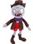 Plants Vs. Zombies 2 Video Oyunu Karakteri Peluş Oyuncak Pvz Bitki Bezelye Atıcı Ayçiçeği Anime Peluş Oyuncak (Yurt Dışından) 1