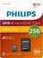 Ultra Pro 256 GB Uhs-I U3 Class 10 V30 Sd Adaptörlü Microsdxc Kart 1