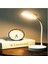 Store Dekoratif Dokunmatik D1931 Şarjlı 38 cm LED Masa Lambası Eve Ofis Çalışma Masası Fonksi 1