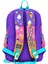 Kids Lila Turkuaz Dondurma ve Anime Desenli 3’lü Okul Çanta Seti SET0123773 4