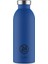 Clima Bottle Gold Blue Paslanmaz Çelik Termos 500 ml 1