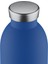 Clima Bottle Gold Blue Paslanmaz Çelik Termos 500 ml 2