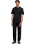 M Relaxed Ss Tech Tee Blk/blk 4