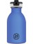 Kids Bottle Reactive Pembe/Mavi Paslanmaz Çelik Çocuk Su Matarası 250 ml 3