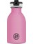Kids Bottle Reactive Pembe/Mavi Paslanmaz Çelik Çocuk Su Matarası 250 ml 2