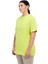 W Grappled Ss Tee Yel/yel 1