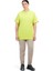 W Grappled Ss Tee Yel/yel 2