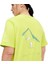 W Grappled Ss Tee Yel/yel 4