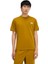 M Relaxed Ss Tech Tee Brn/brn 3