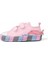 Çocuk Sneaker - Pudra, Tekstil 5