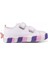 Çocuk Sneaker - Beyaz, Tekstil 4
