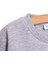 Basic Az Şardonlu Araba Baskılı Sweatshirt Erkek Bebek 5