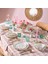 Blooms 24 Parça 6 Kişilik Yemek Takımı 1