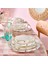 Blooms 24 Parça 6 Kişilik Yemek Takımı 5