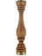 Seta Ahşap Petek Mumluk 9*9*48 cm 1