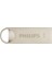Moon 16 GB USB 2.0 Yüksek Hızlı Metal USB Flash Bellek 2