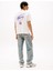 Tjm Rlx Faded Graphıc Tee Ext 4