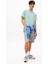Tjm Rlx Faded Graphıc Tee Ext 3