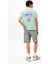 Tjm Rlx Faded Graphıc Tee Ext 4