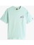 Tjm Rlx Faded Graphıc Tee Ext 5