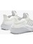 Ortopedik Spor Ayakkabı Şeritli Bağcıklı Hava Alan Ultra Rahat Hafif Taban Sneaker T-135 2