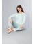 Uzun Kol Mevsimlik Pijama Takımı Viskon Alperi 790-63 3