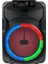 Fujimax GD-893 Mikrofonlu Rgb Tws 8 Inç Stereo Bass Kablosuz Karaoke Hoparlör 2